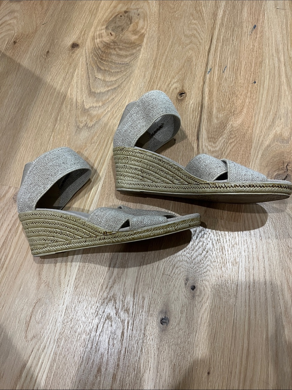 Charleston Shoe Co Cannon Linen - Picture 2 of 4